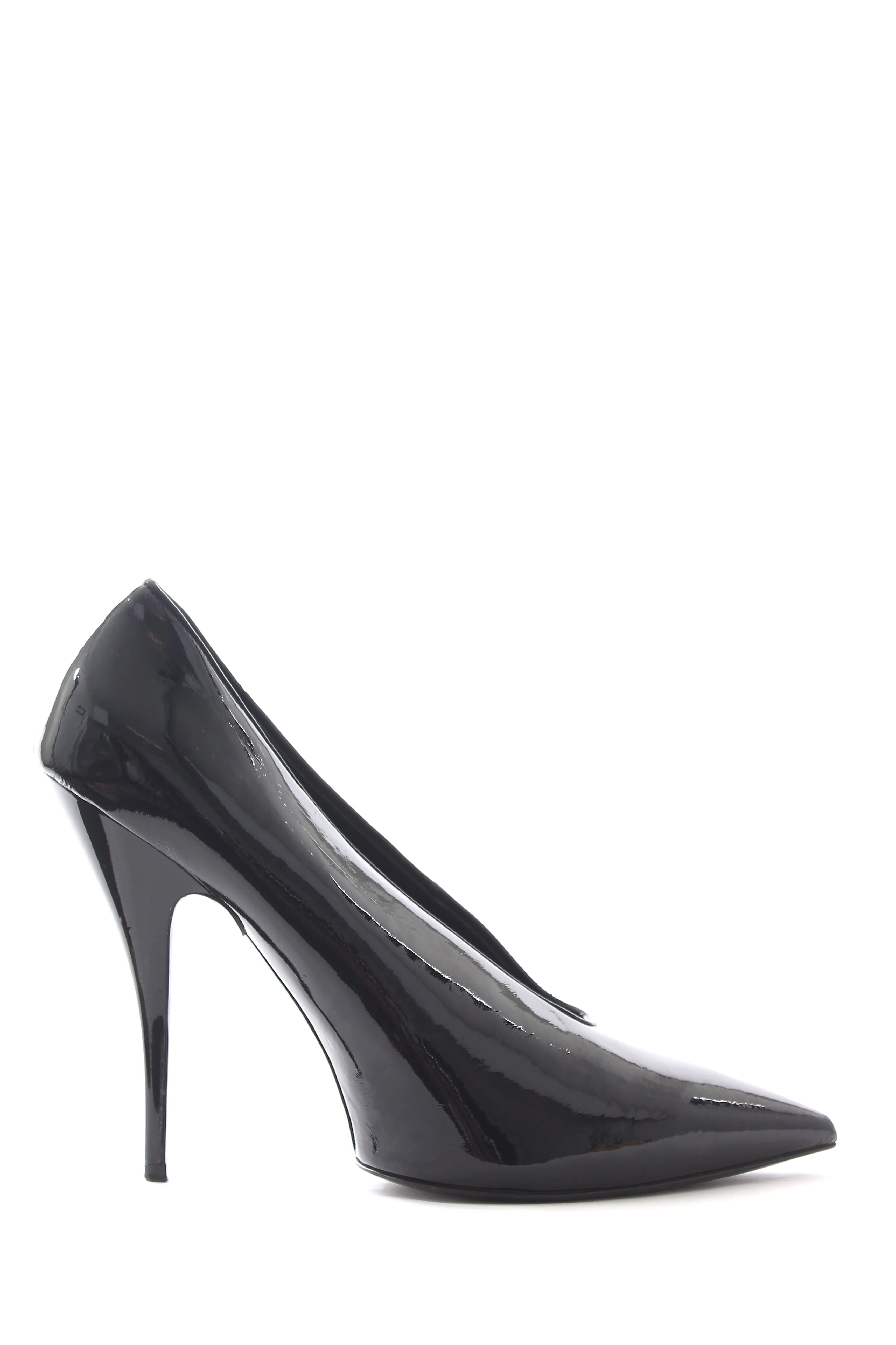 Stella McCartney Patent Faux Leather Pumps