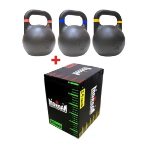 Strength & Functional Fitness Package