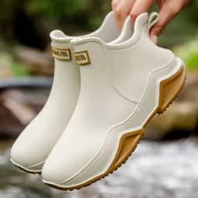 THEADORA | ORTHOPAEDIC MODEN RUBBER BOOT