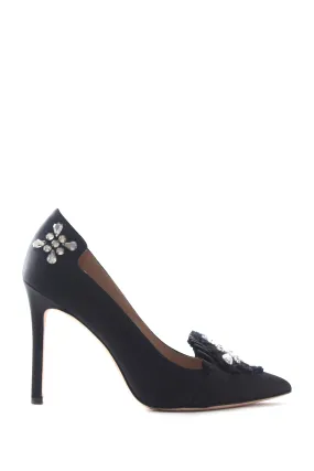 Tory Burch Scarlette Embellished Pumps