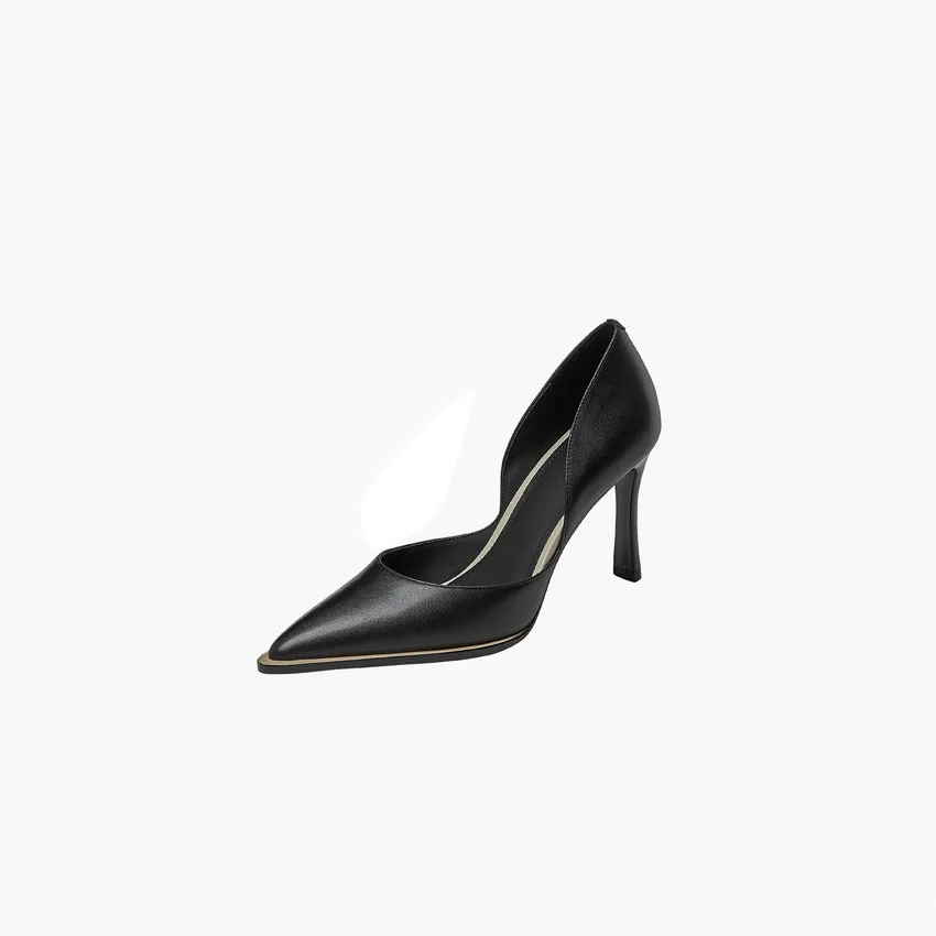 USS Shoes Coralia Women's High Heel Leather Pumps