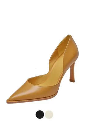 USS Shoes Coralia Women's High Heel Leather Pumps
