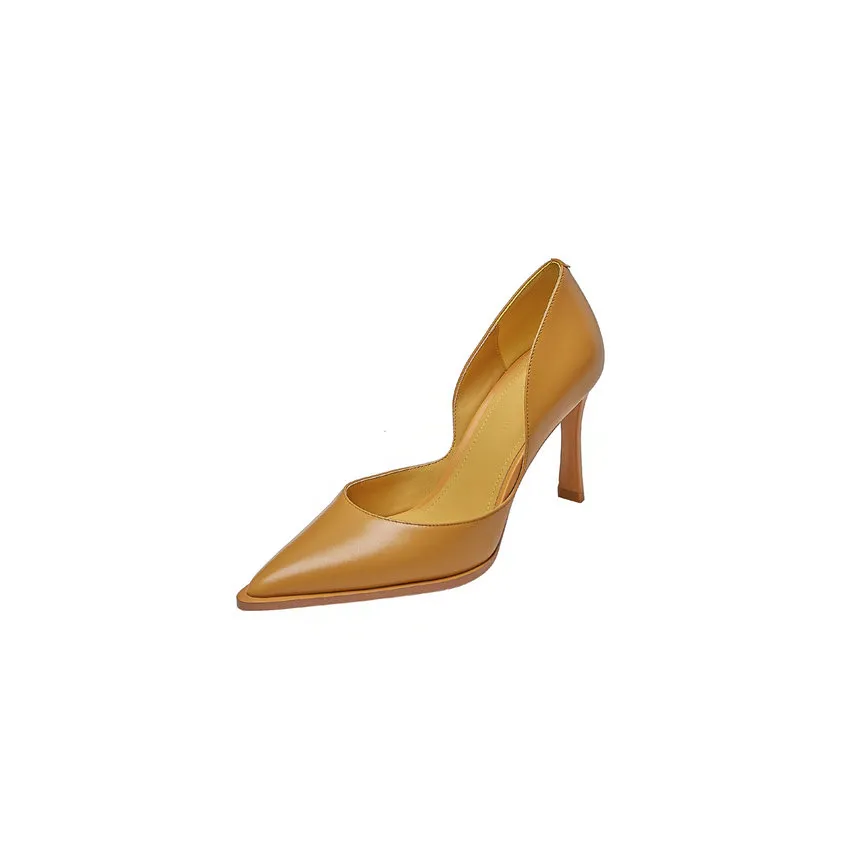 USS Shoes Coralia Women's High Heel Leather Pumps