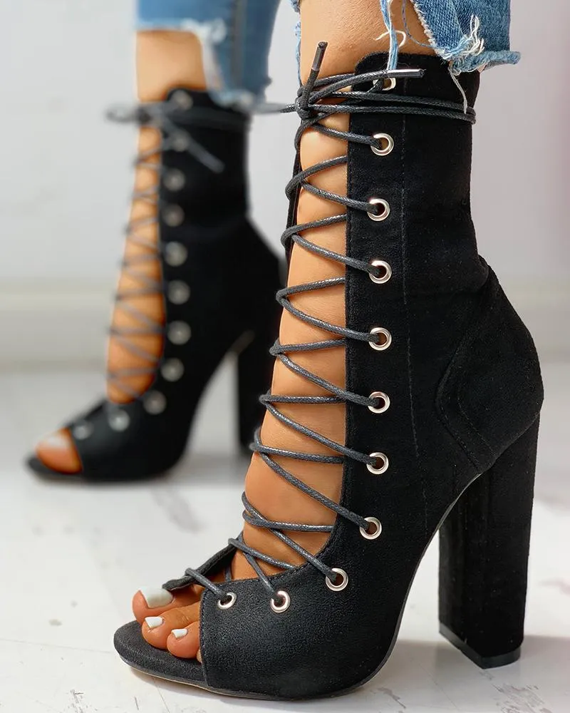 Women Platform High Heels  Fashion High Heels Shoes