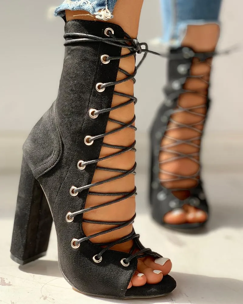 Women Platform High Heels  Fashion High Heels Shoes