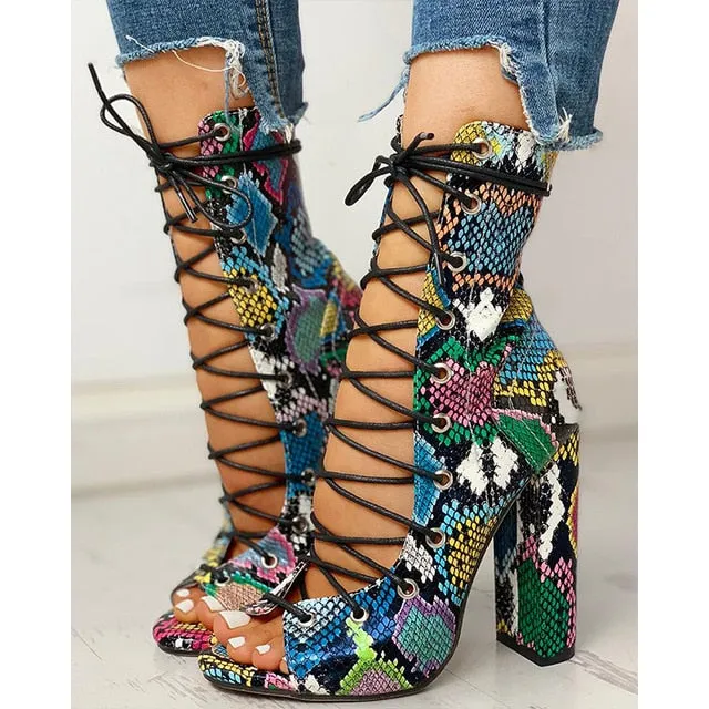 Women Platform High Heels  Fashion High Heels Shoes