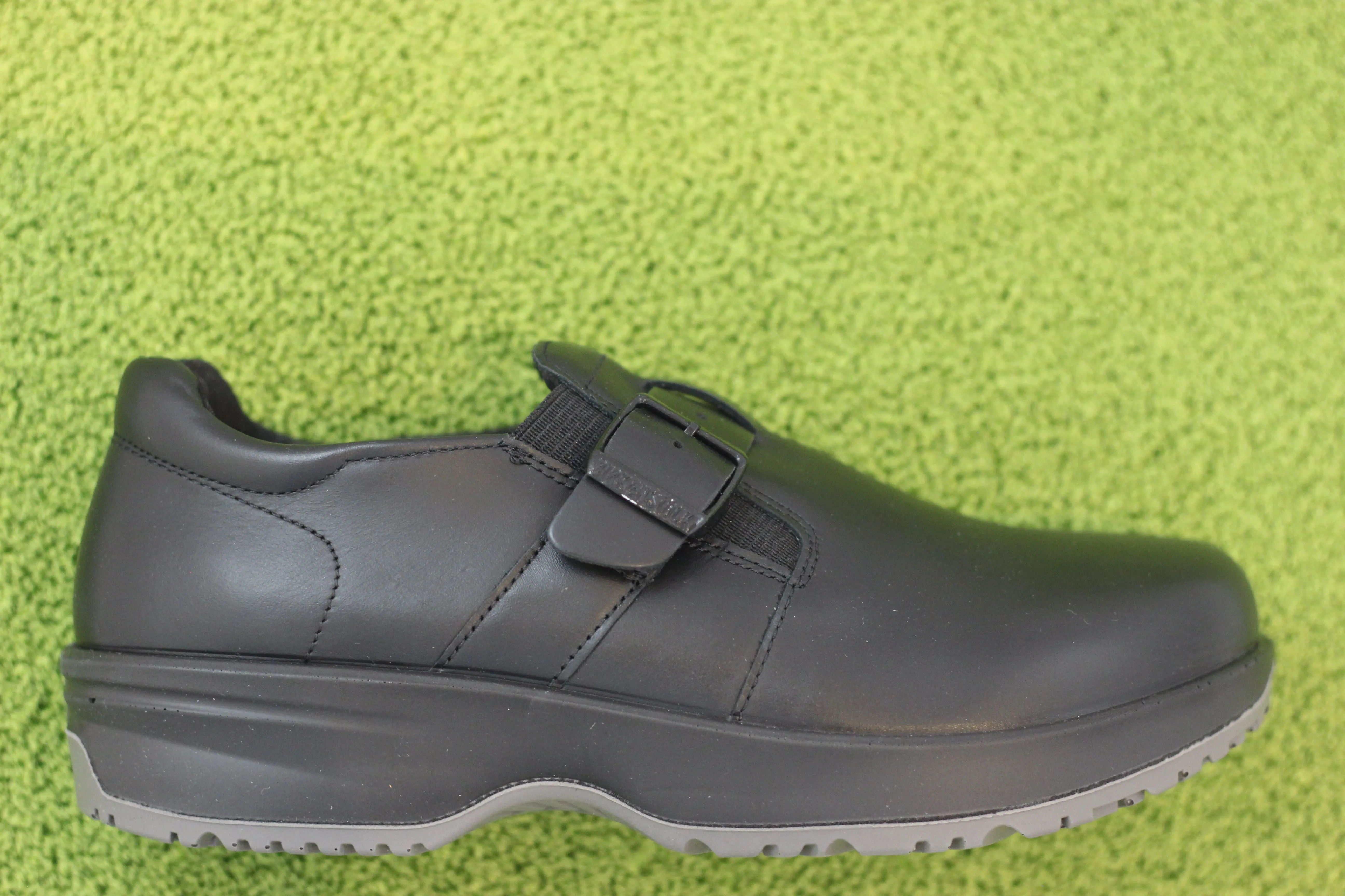 Women's Caris Pro - Black Leather