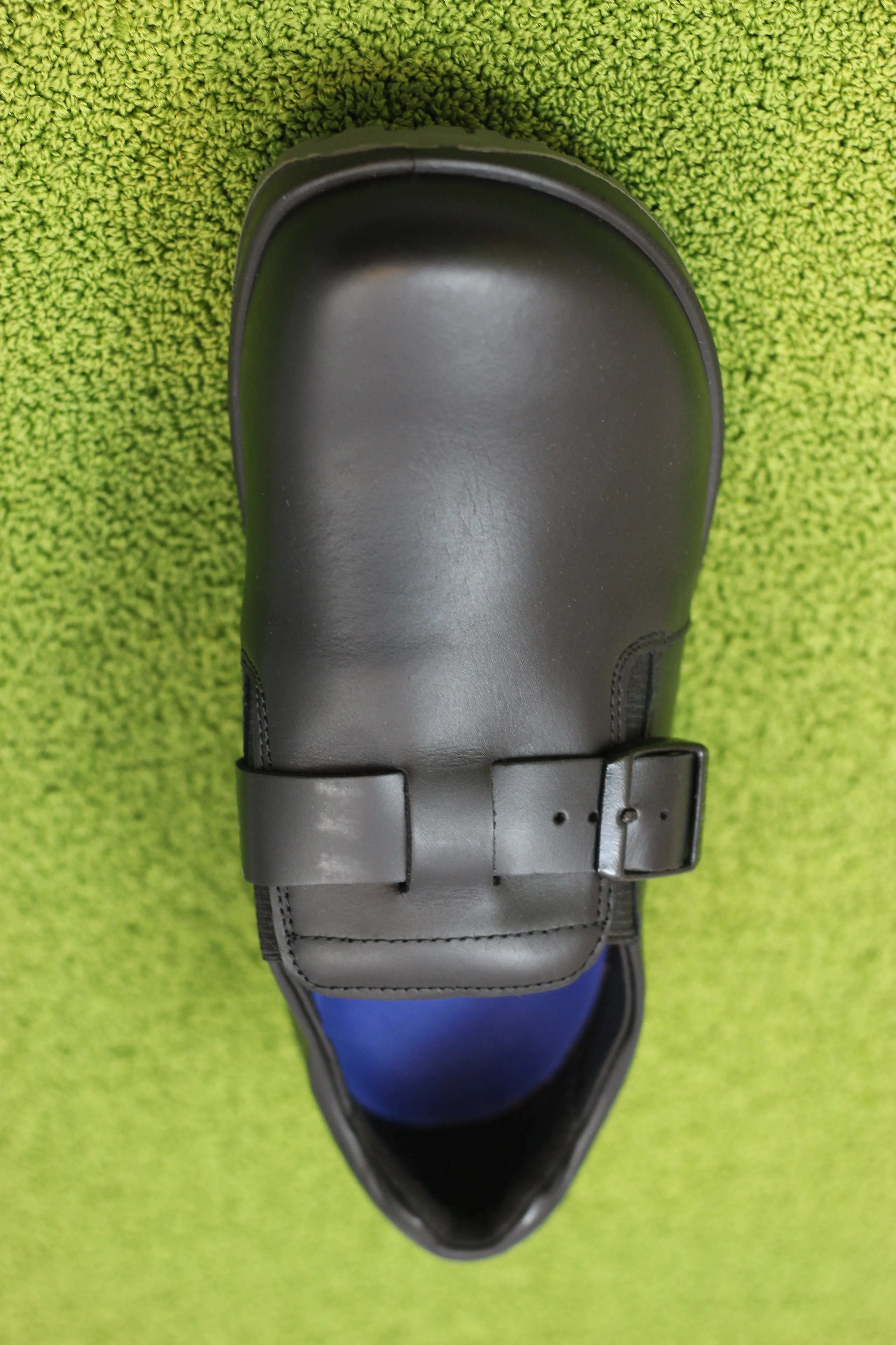 Women's Caris Pro - Black Leather