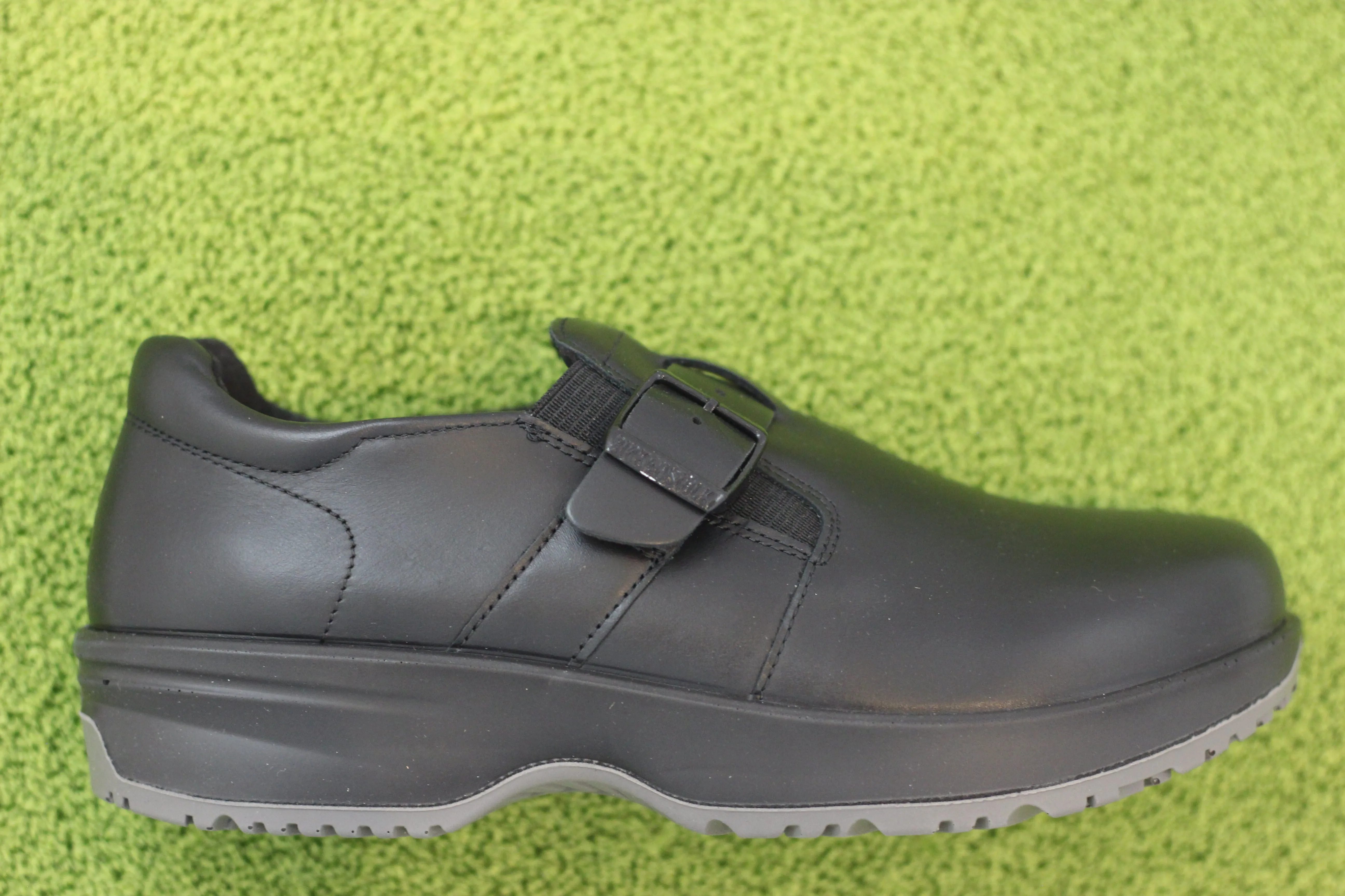Women's Caris Pro - Black Leather