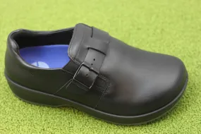 Women's Caris Pro - Black Leather