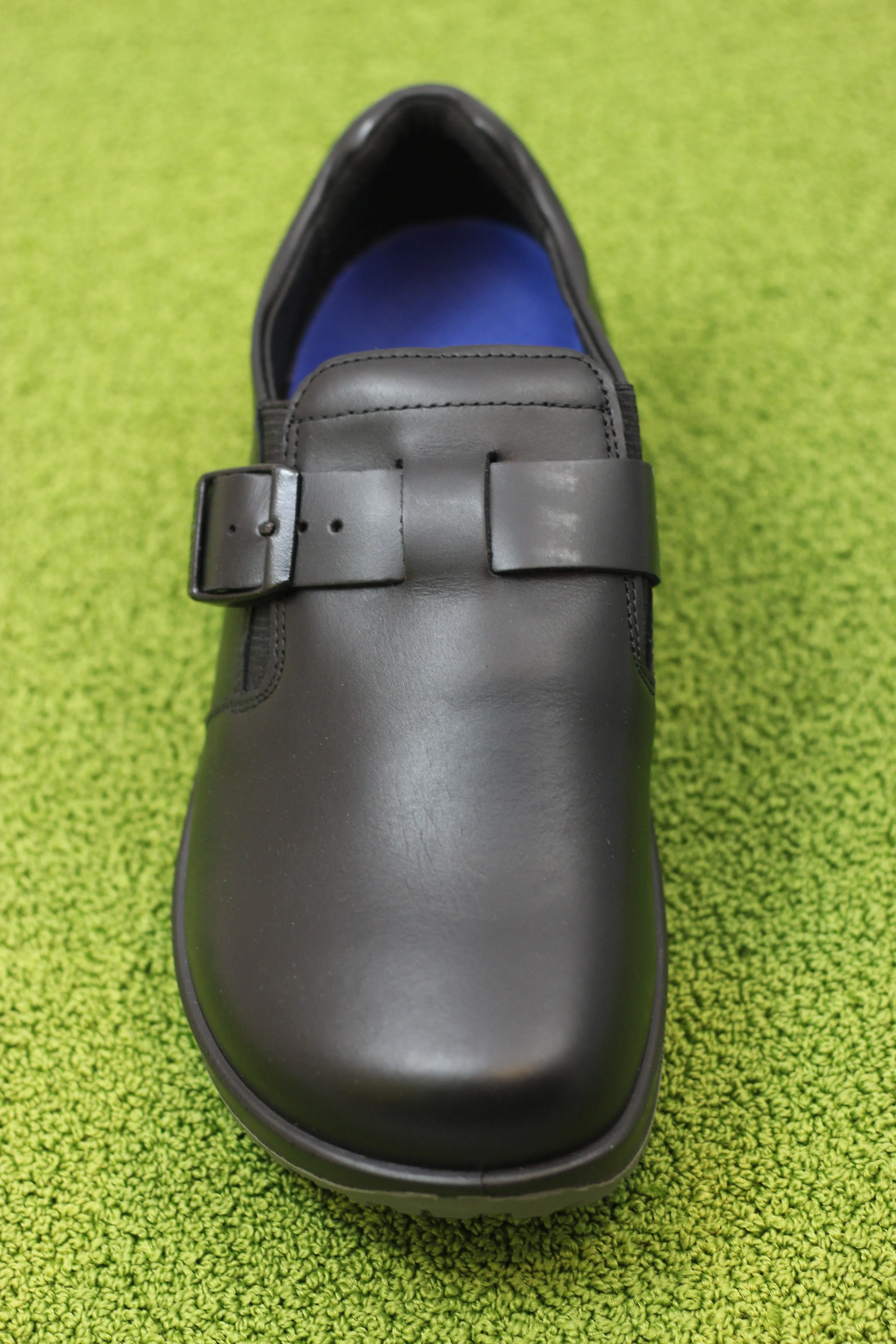 Women's Caris Pro - Black Leather